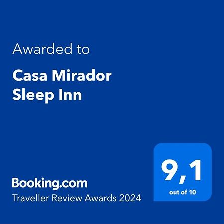Casa Mirador Sleep Inn Αλμέρε Εξωτερικό φωτογραφία