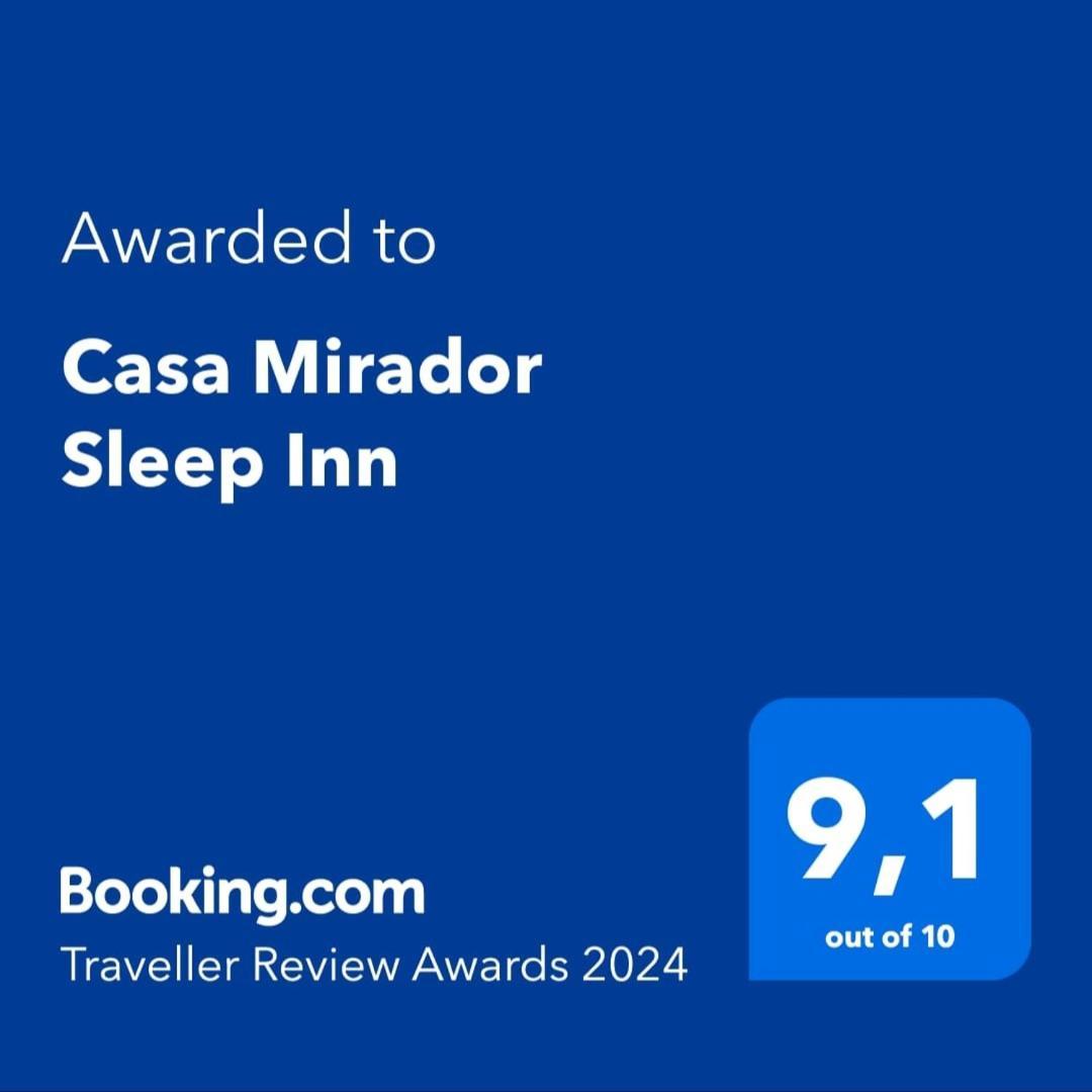 Casa Mirador Sleep Inn Αλμέρε Εξωτερικό φωτογραφία